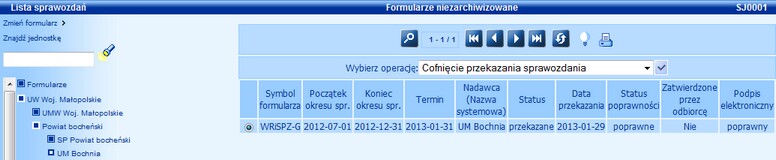cofniecie przekazania sprawozdania_WRIPZ