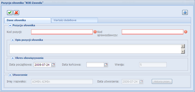 pozycja slownika_kod_zawodu