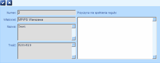 warunkowe przekazanie spr