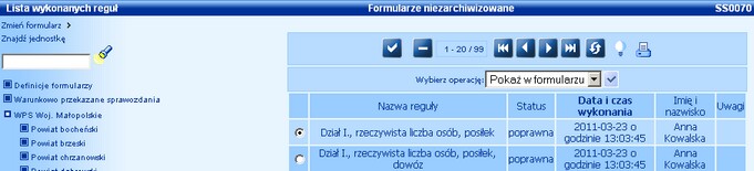 lista_wykonanych_regul_SS070_nowa