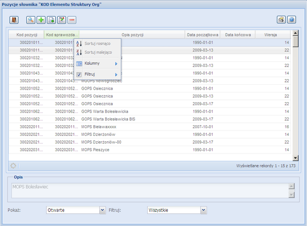 pozycje slownika_kod_2