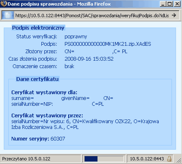 wer dane podp spr min