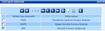 z_monitoring_raporty_lista typow jedn